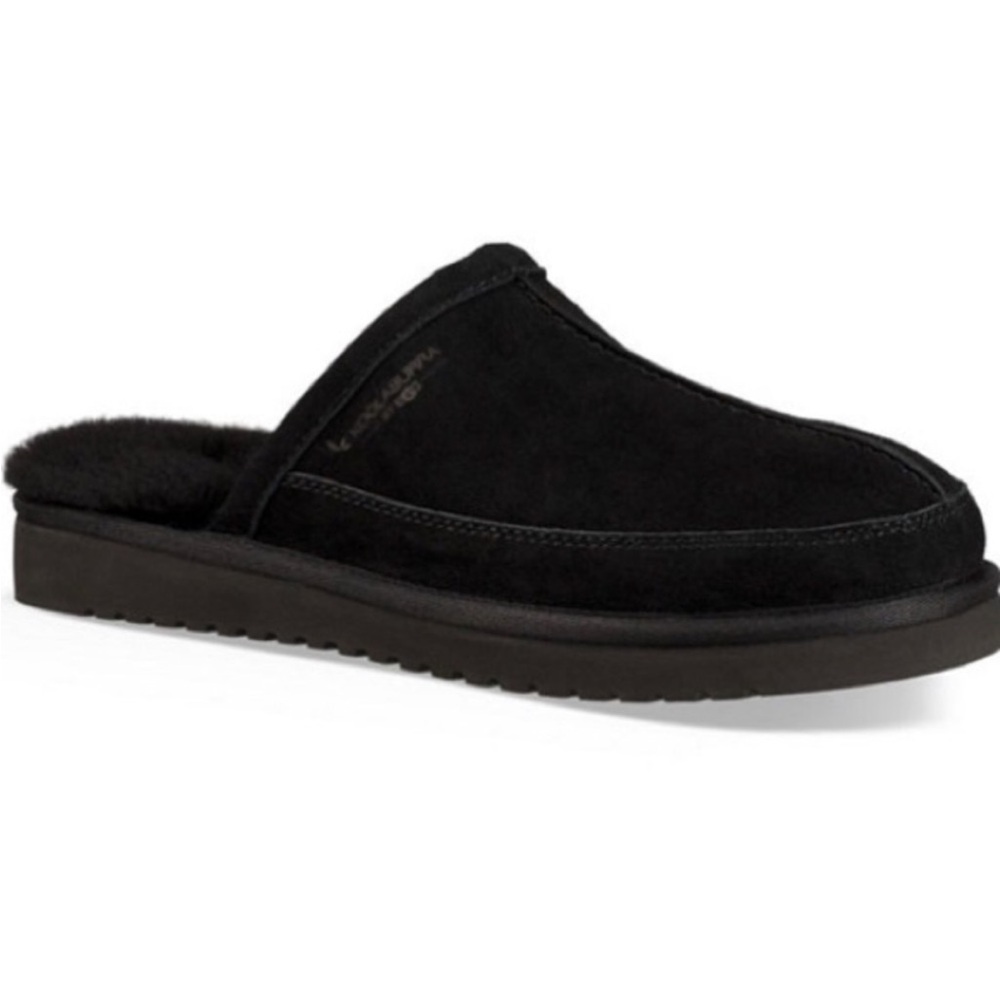 NEW Koolaburra by UGG Mens Bordon Lounge Slip On Shoes Sz 9